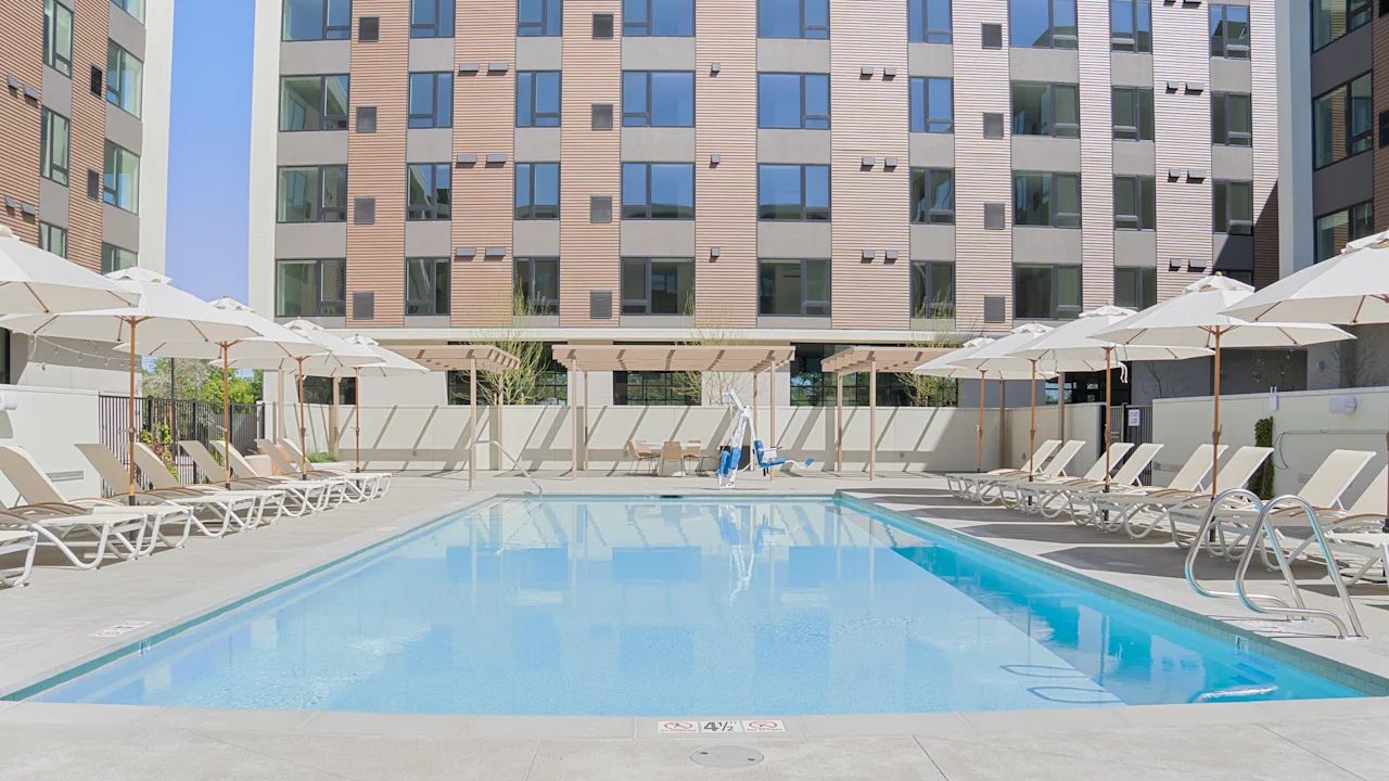 Greenhaus Apartments